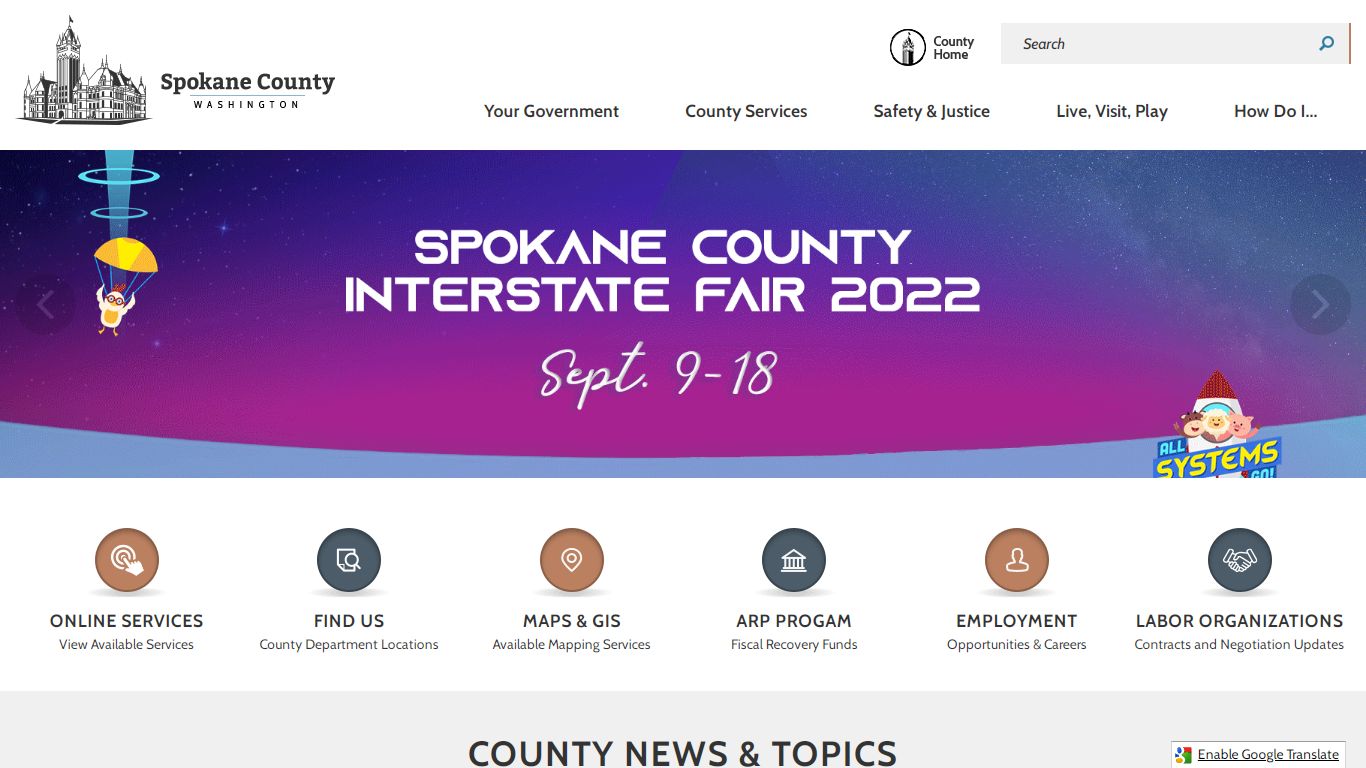 Marriage Information | Spokane County, WA